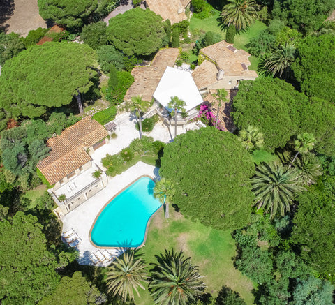 Villa near the MOUTTE beach - 5040V-EN