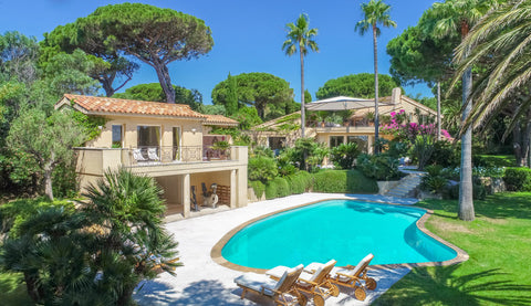 Villa near the MOUTTE beach - 5040V-EN