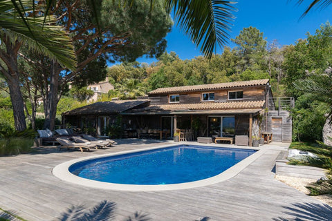 Gassin Villa avec vue mer 5018VA-FR