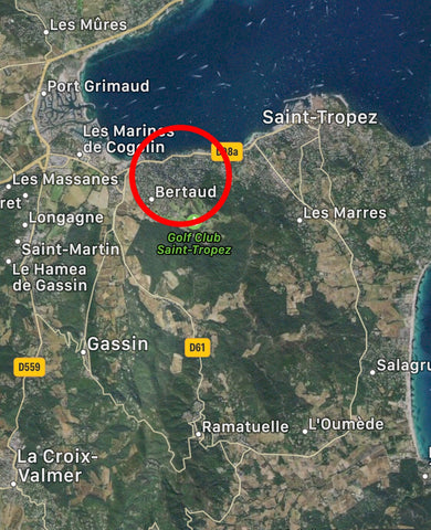 Terrain constructible a vendre-Gassin-5013VA-FR-Commentaires