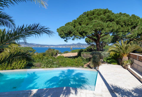 Villa in the Parks of St Tropez - 170818VSLM-EN