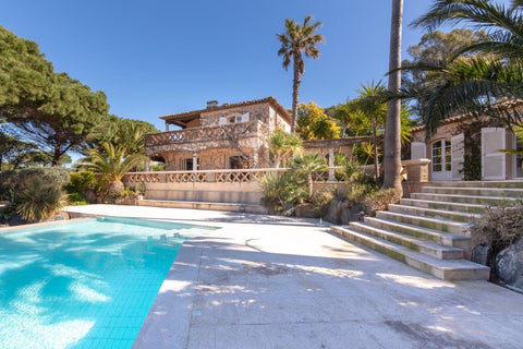 Villa in the Parks of St Tropez - 170818VSLM-EN