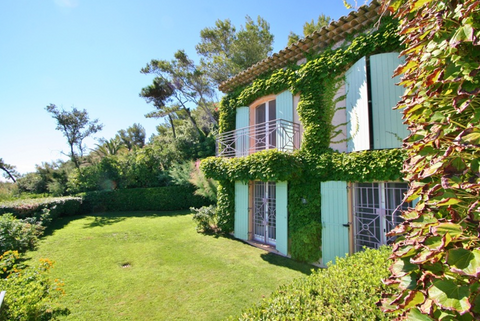 Parcs St Tropez-Front mer-5004VM-FR