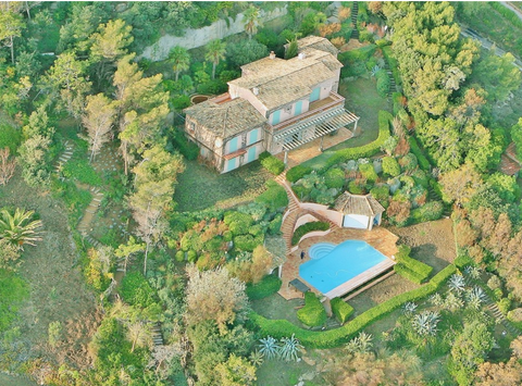 Parcs St Tropez-Front mer-5004VM-FR