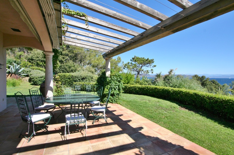Parcs St Tropez-Front mer-5004VM-FR
