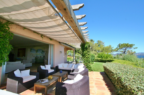 Parcs St Tropez-Front mer-5004VM-FR