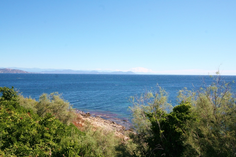 Parcs St Tropez-Front mer-5004VM-FR