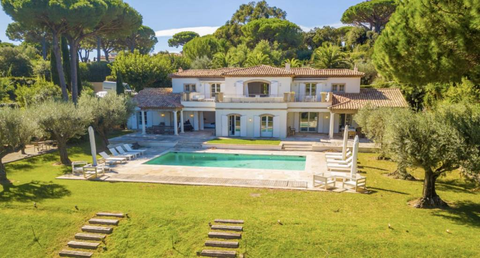 House for sale in the Parks of St Tropez - 170813VSLM-EN