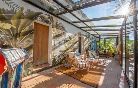 Villa Pampelonne - 5043VSG-FR