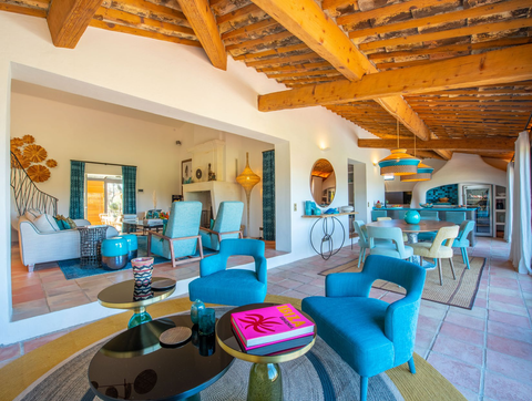 Villa Pampelonne - 5043VSG-FR