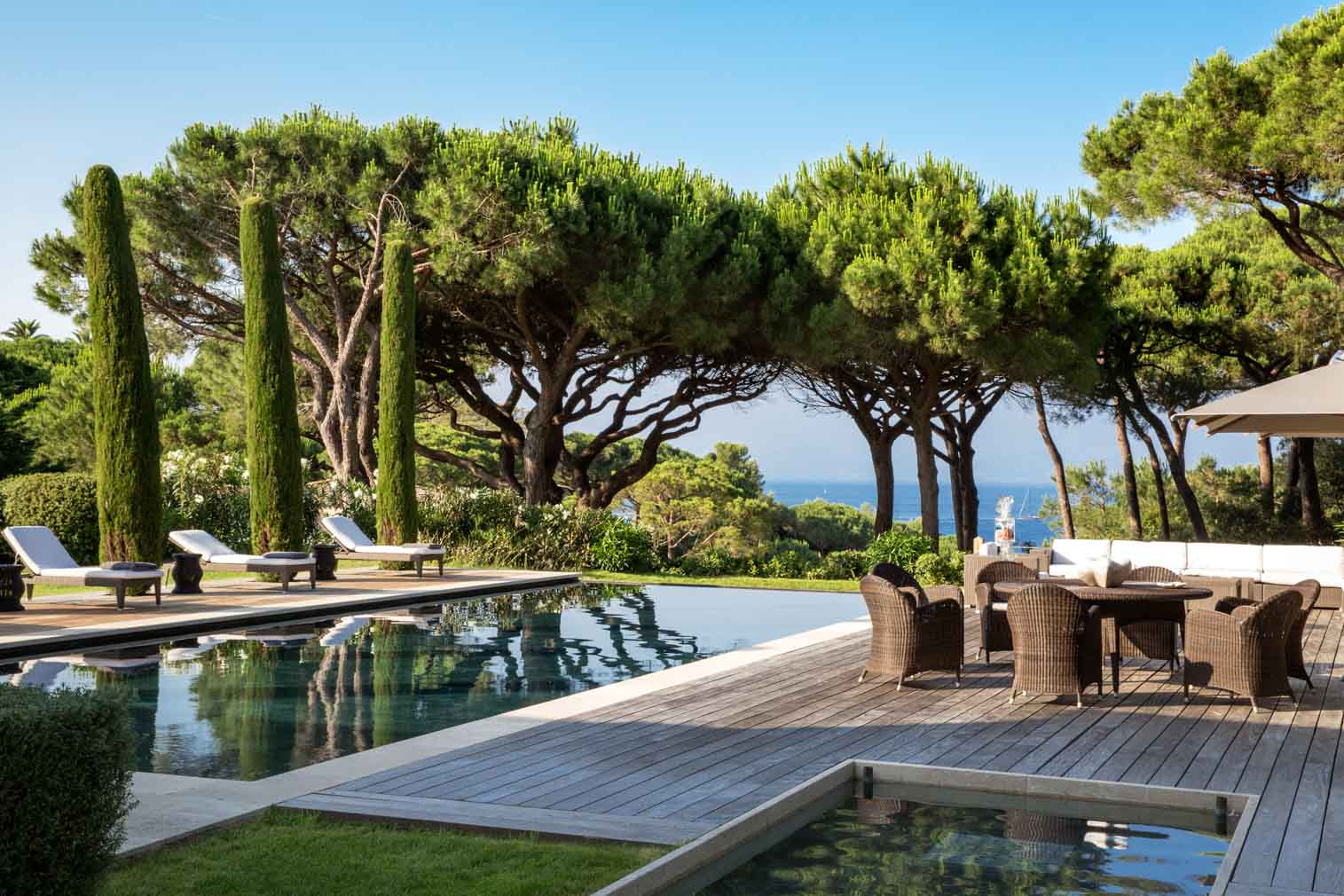 Prestige property Parcs de St Tropez - 170819VSC-EN