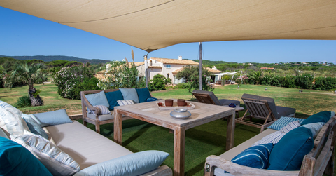 Villa Pampelonne - 5043VSG-FR
