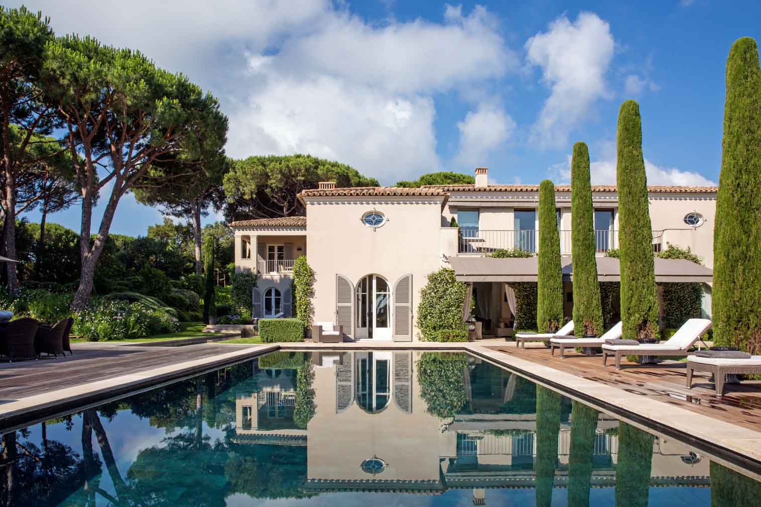 Prestige property Parcs de St Tropez - 170819VSC-EN
